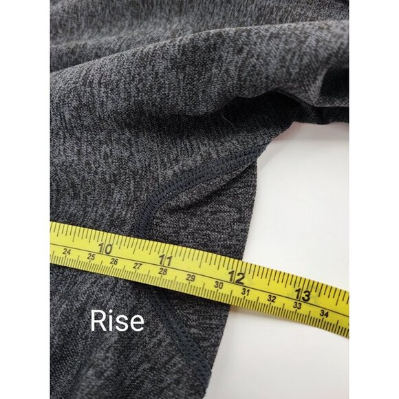 Gymshark Women's Energy Gray High Rise Leggings Size L - Picture 7 of 7